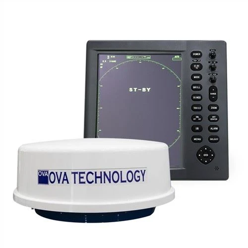 Brodski navigacijski radar